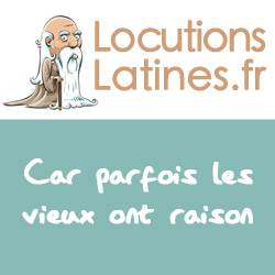 Car parfois les vieux ont raison