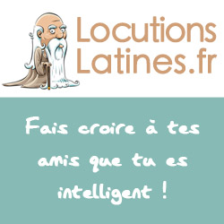 Fais croire à tes amis que tu es intelligent