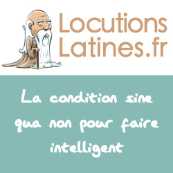 La condition sine qua non pour faire intelligent