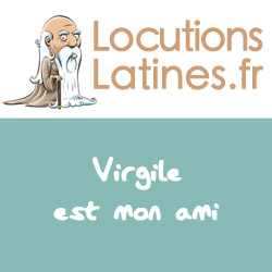 Virgile est mon ami